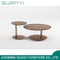 Mesa de madera de madera moderna 2019 Mesa auxiliar