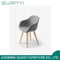 2019 Modern Simply Muebles de madera Conjuntos de comedor Silla de restaurante