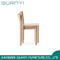 2019 moderno restaurante de madera muebles conjuntos de comedor silla