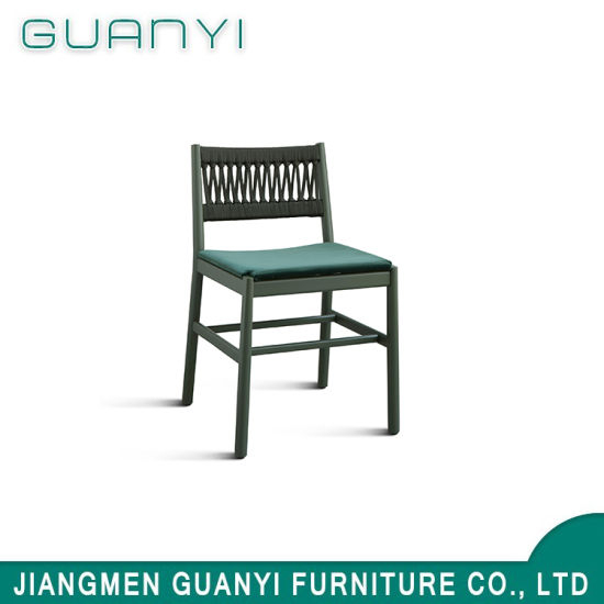 2018 Nuevo producto Diseño simple Silla de comedor de madera