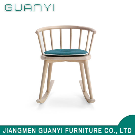 2019 Modern Wooden Restaurant Hotel Furniture Silla de comedor