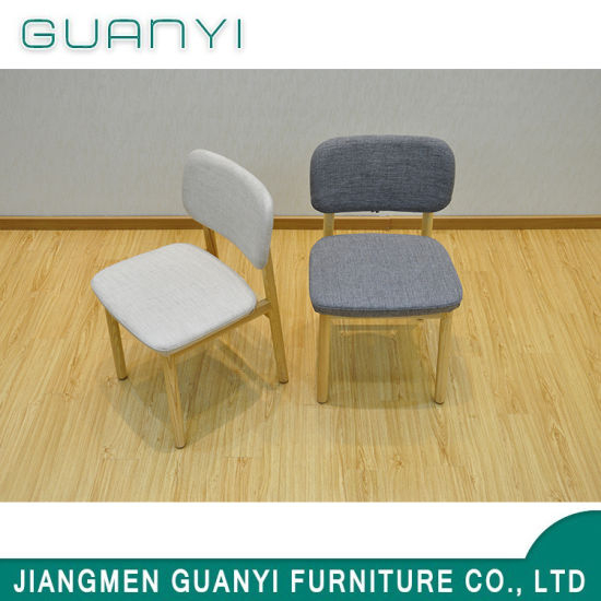 2019 Simply Modern Wood Restaurant Furniture Comedor Silla