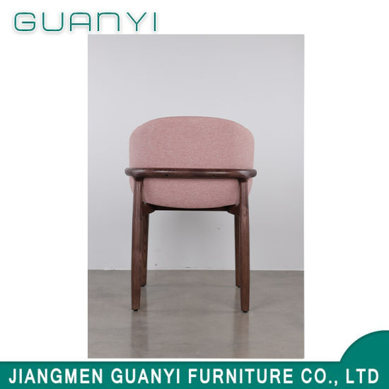 Silla de comedor simple de Europa del Norte