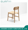 Venta caliente comercial comercial muebles de vida silla estudiantil