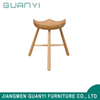Muebles de madera modernos Taburetes de comedor