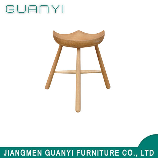 Muebles de madera modernos Taburetes de comedor