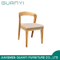 2019 Simply Modern Wood Dining Sets Restaurant Silla