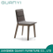 Silla de comedor de muebles de madera simple de madera