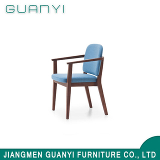 2018 Moderno Precio Nice Solid Ash Wood Comedor Silla