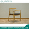 2019 Modern Wooden FurniceRTTRES Conjuntos de restaurante Silla de comedor