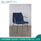 Silla de muebles de metal de cocina de oro comercial