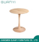 2019 nueva mesa de café de madera sólida simple simple