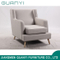 2019 Muebles de madera modernos de ocio Cómodo Sofá Silla