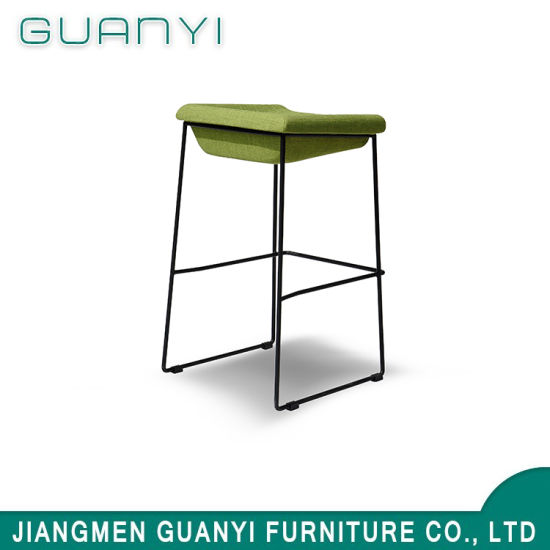 2019 Mobiliario moderno de metal Muebles Cafa Taburete