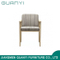 2019 Muebles de madera modernos Conjuntos de comedor Silla de restaurante