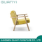 2019 Sillón de Ocio de Ocio Amarillo Moderno 2019