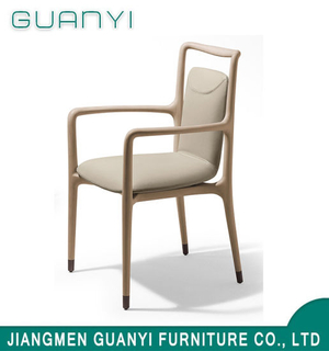 Nuevo diseño de ceniza natural woood muebles silla