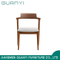 2019 moderno de madera Simplemente conjuntos de restaurante silla de comedor