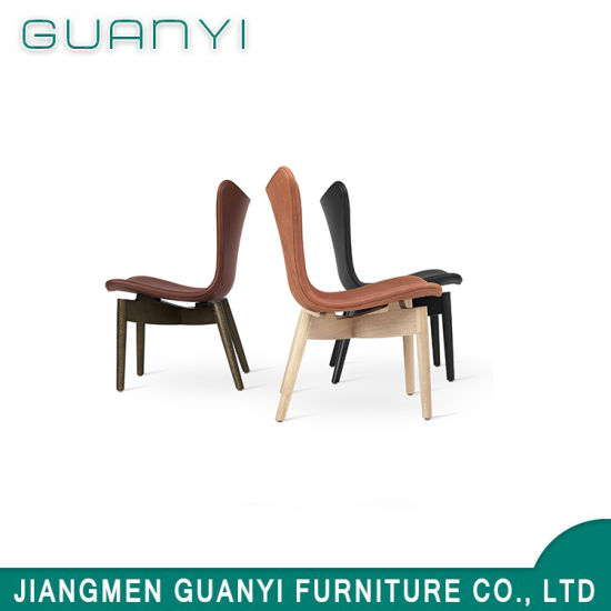 Newest Nice Design Color Wooden Sala de estar Sillón de hotel