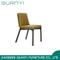 2019 Conjuntos de comedor de madera cómodos modernos 2019 Silla de restaurante