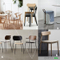 Muebles de madera comerciales SILLA DE MADERA SOLIDA SILLA DE COMERDO