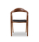 Muebles de madera comerciales SILLA DE MADERA SOLIDA SILLA DE COMERDO