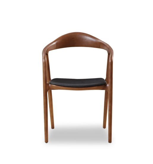 Muebles de madera comerciales SILLA DE MADERA SOLIDA SILLA DE COMERDO