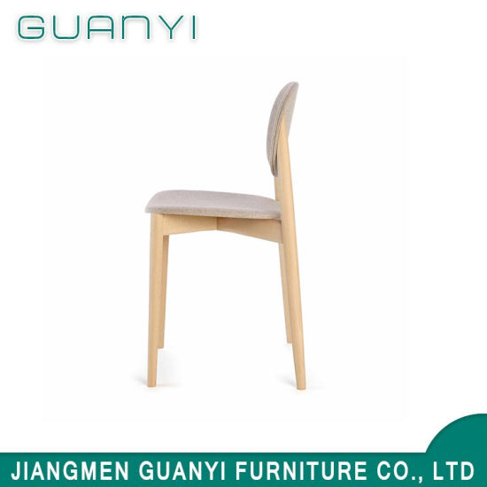 Silla de hotel de ceniza blanca clásica moderna 2019