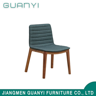 2019 Modern Factory Precio Furniture Ash Wood Silla de comedor