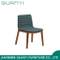 2019 Modern Factory Precio Furniture Ash Wood Silla de comedor