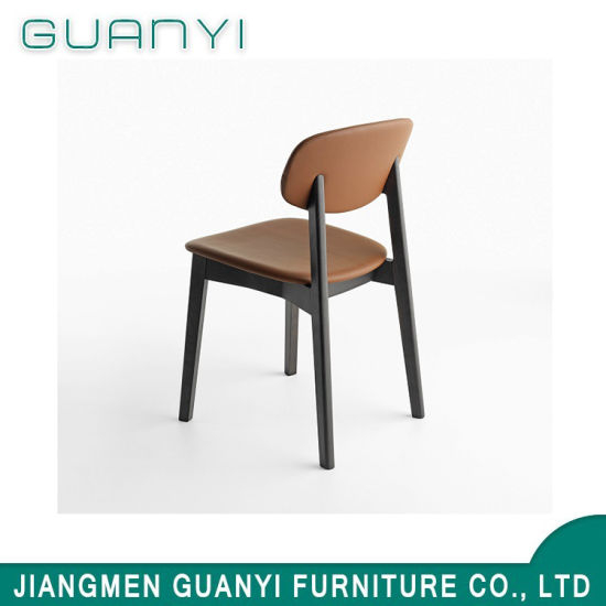Classic Design Pu Asiento Home Ocio Restaurante Silla de comedor