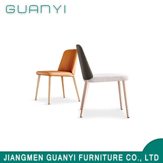 Silla de comedor de muebles de madera con clase moderna