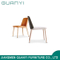 Silla de comedor de muebles de madera con clase moderna