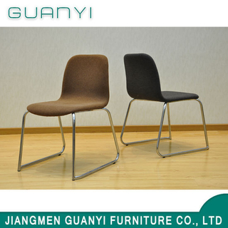 2019 moderno restaurante de metal sets silla de comedor