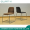2019 moderno restaurante de metal sets silla de comedor