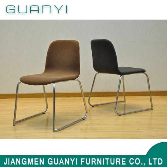 2019 moderno restaurante de metal sets silla de comedor