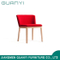 2019 Moderno de madera cómoda comedor restaurante silla