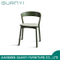 2019 Venta caliente moderna Conjuntos de comedor de madera Silla de restaurante
