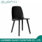 Colorido nuevo diseño de la silla de comedor de muebles de diseño