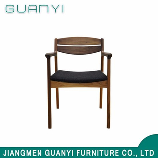 2017 nuevos muebles clásicos de silla de comedor de madera para la venta