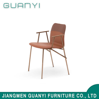 Silla de comedor de madera moderna moderna de la ceniza