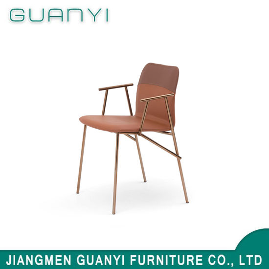 Silla de comedor de madera moderna moderna de la ceniza