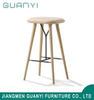 Ocio de madera Living Comedor Silla de comedor Taburetes