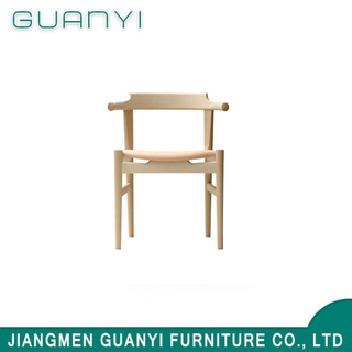 2018 Venta caliente moderna Silla de comedor de madera maciza