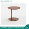 Mesa de madera de madera moderna 2019 Mesa auxiliar