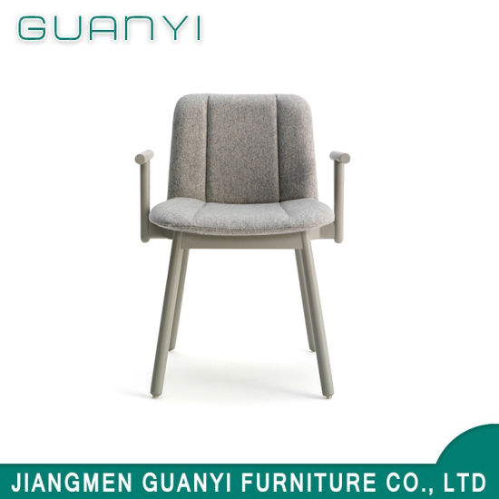 2019 Muebles de madera modernos Bar Taburete