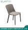Moderno Simple Solid Wood Living Room Silla de comedor