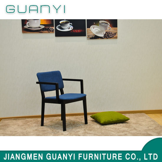 2019 restaurante moderno muebles de madera silla de comedor