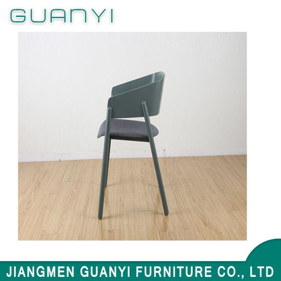 2019 Black Stain Hotel Casa Usa Muebles Silla de comedor