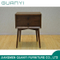 2019 nuevos muebles de madera modernos dos cajones carbinet